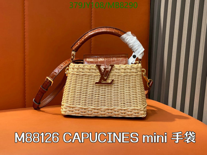 LV-Bag-Mirror Quality Code: MB8290 $: 379USD