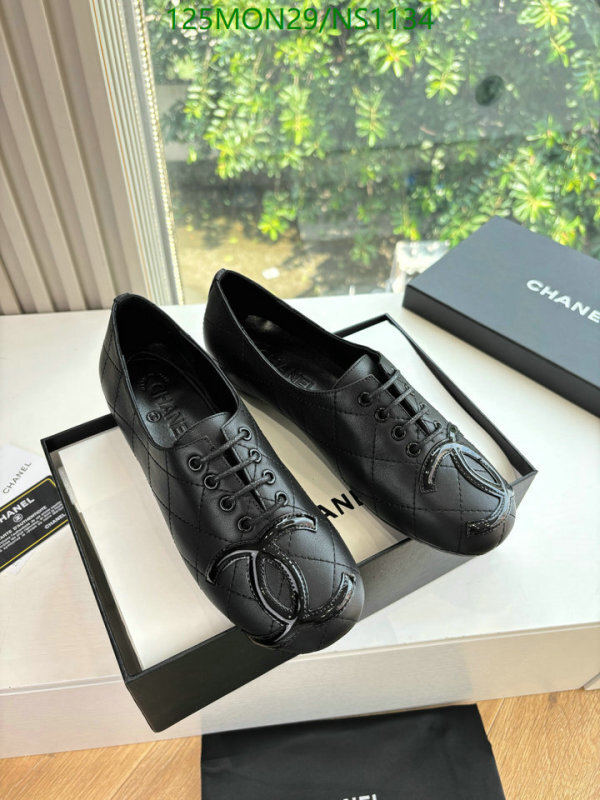 Chanel-Women Shoes Code: NS1134 $: 125USD