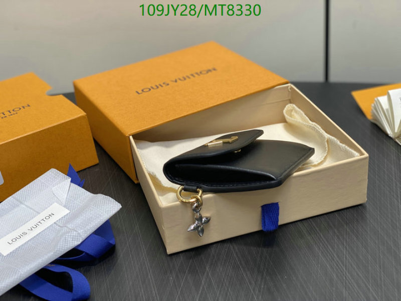 LV-Wallet Mirror Quality Code: MT8330 $: 109USD