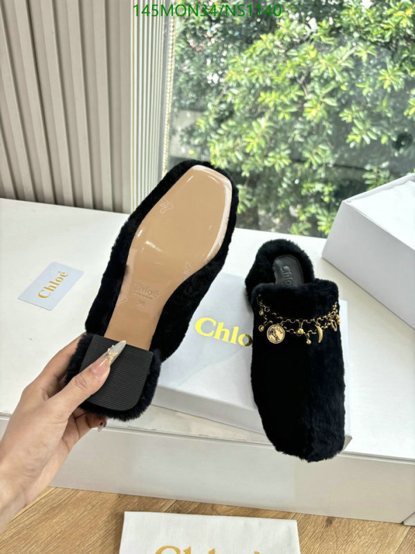 Chloe-Women Shoes Code: NS1140 $: 145USD