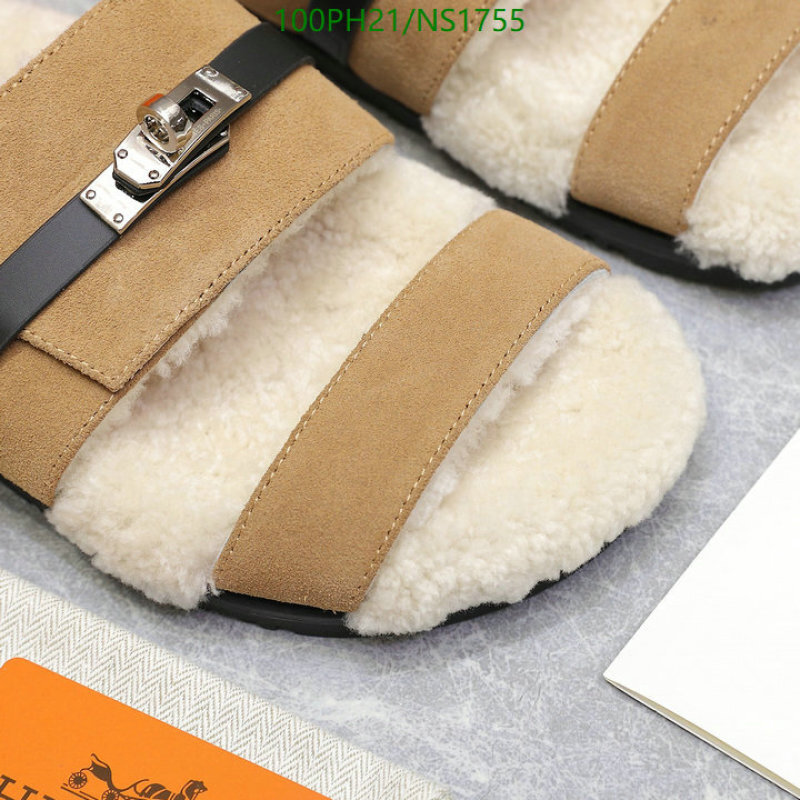 Hermes-Women Shoes Code: NS1755 $: 100USD