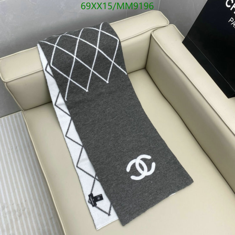 Chanel-Scarf Code: MM9196 $: 69USD
