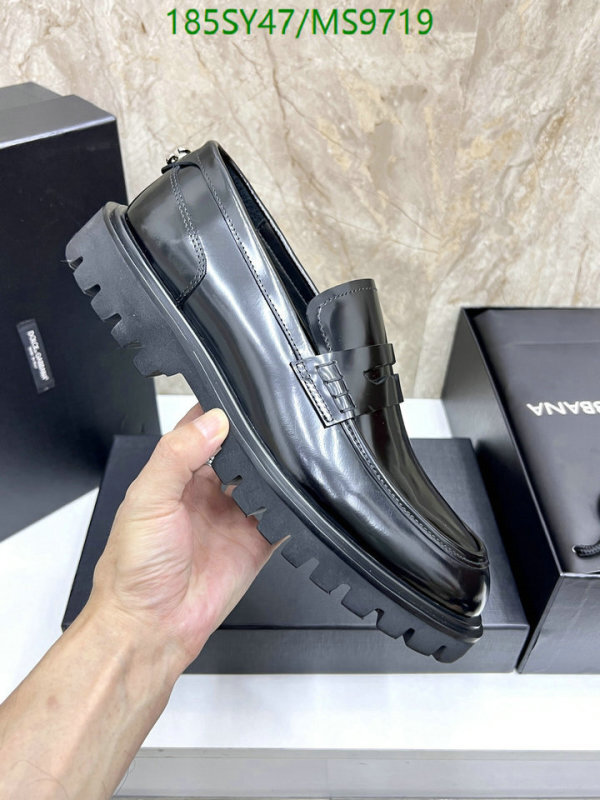 D&G-Men shoes Code: MS9719 $: 185USD