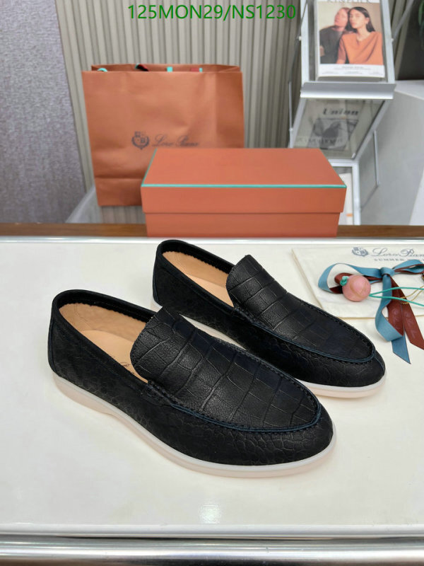 Loro Piana-Men shoes Code: NS1230 $: 125USD