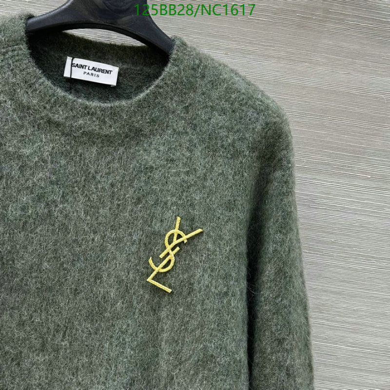 YSL-Clothing Code: NC1617 $: 125USD