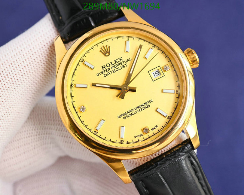 Rolex-Watch-Mirror Quality Code: NW1694 $: 289USD