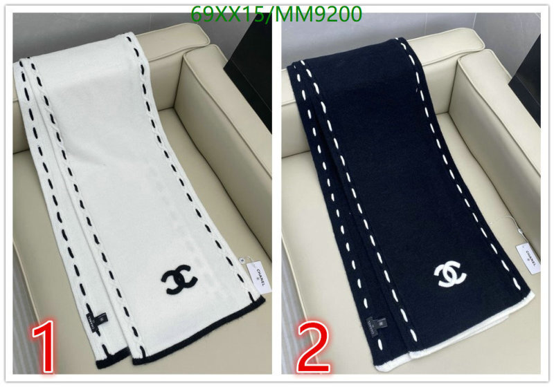 Chanel-Scarf Code: MM9200 $: 69USD