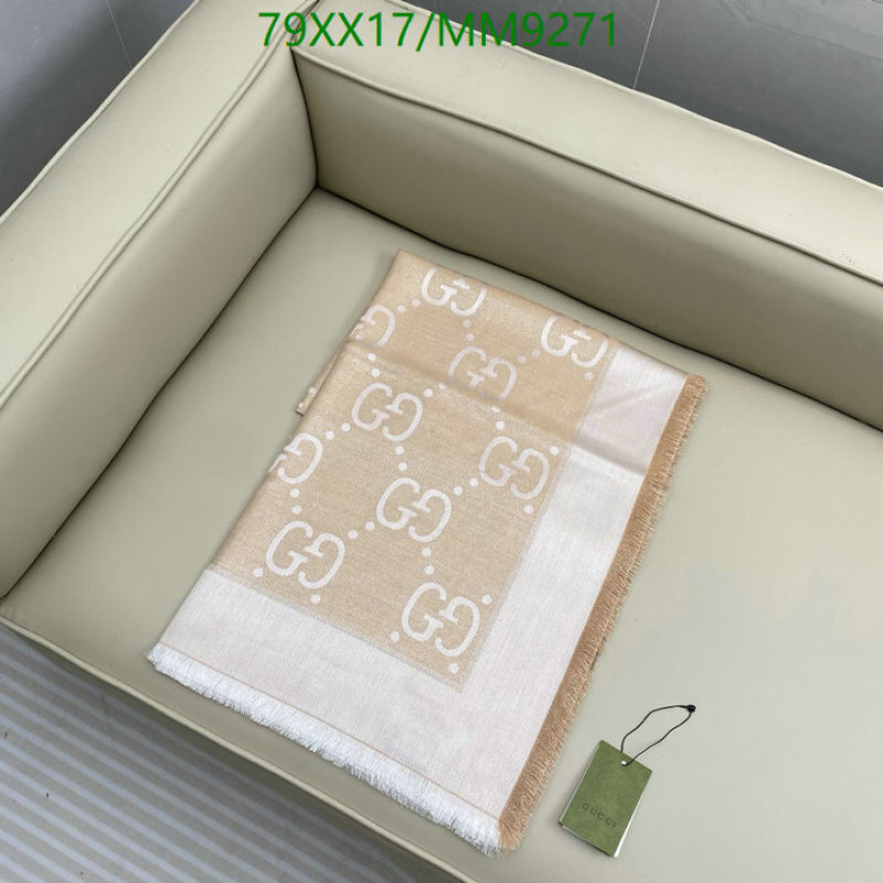 Gucci-Scarf Code: MM9271 $: 79USD