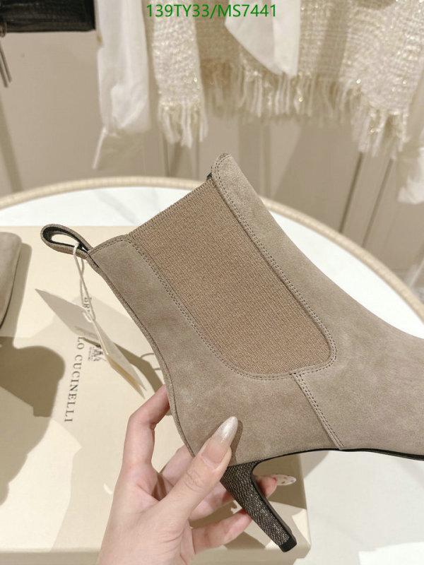 Boots-Women Shoes Code: MS7441 $: 139USD