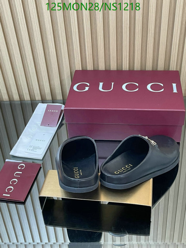 Gucci-Women Shoes Code: NS1218 $: 125USD