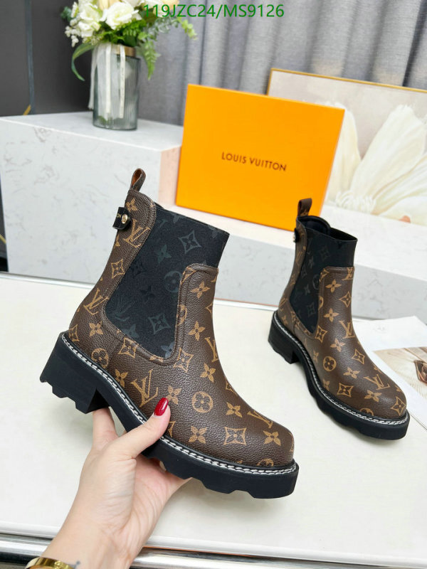 Boots-Women Shoes Code: MS9126 $: 119USD