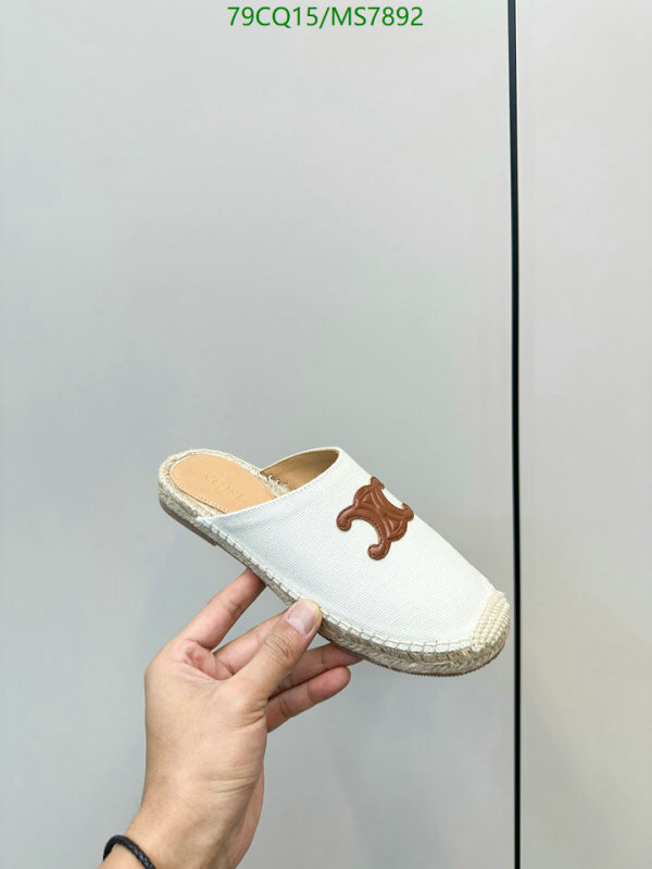 Celine-Women Shoes Code: MS7892 $: 79USD