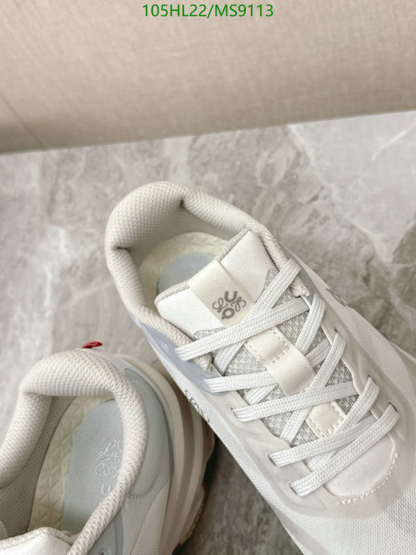Loewe-Women Shoes Code: MS9113 $: 105USD