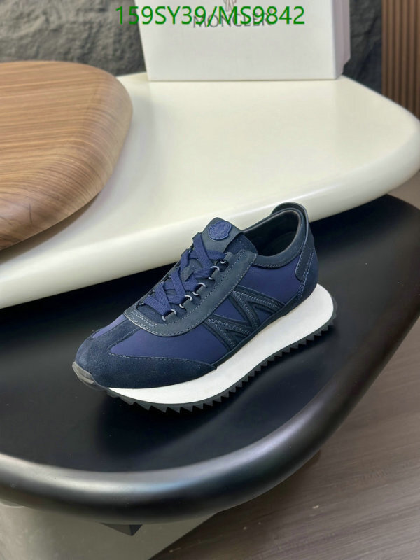 Moncler-Men shoes Code: MS9842 $: 159USD