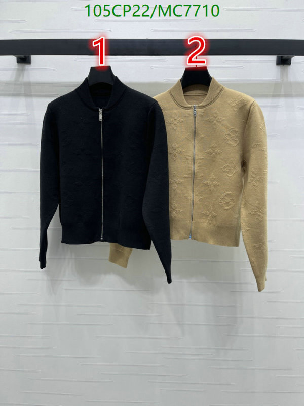 LV-Clothing Code: MC7710 $: 105USD