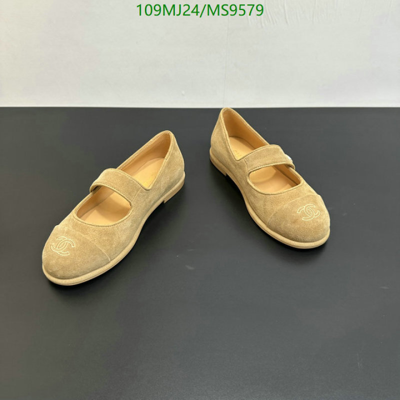 Chanel-Women Shoes Code: MS9579 $: 109USD