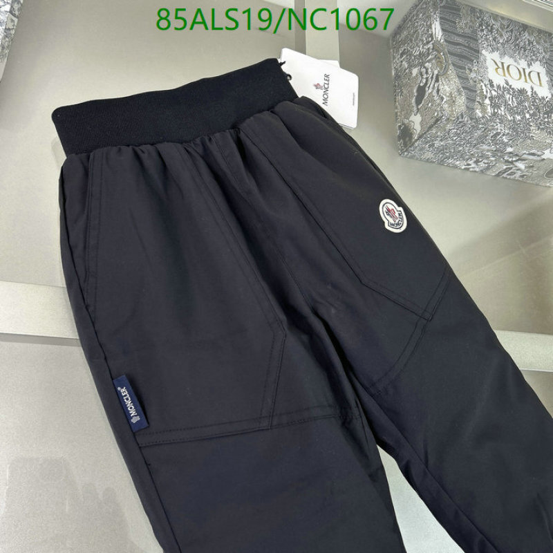 Moncler-Kids Clothing Code: NC1067 $: 85USD