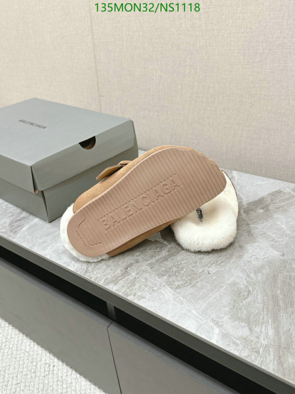 Balenciaga-Men shoes Code: NS1118 $: 135USD