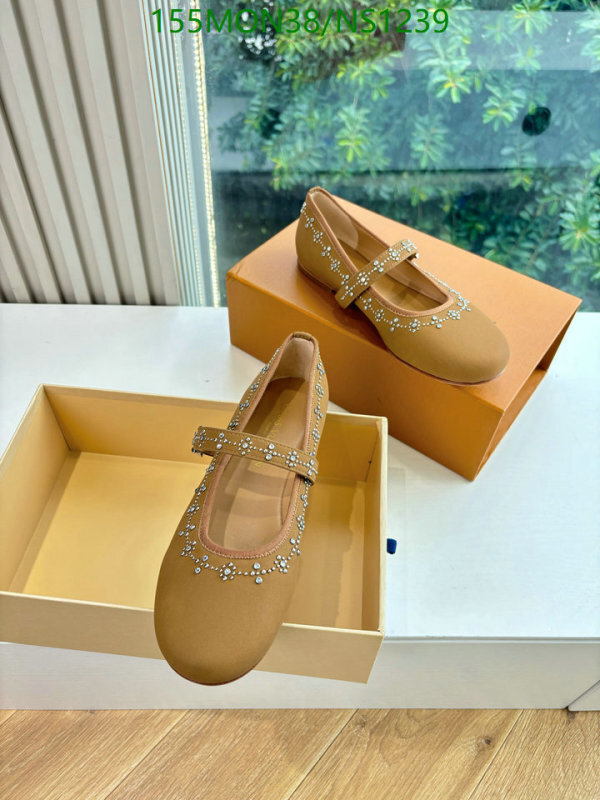 LV-Women Shoes Code: NS1239 $: 155USD