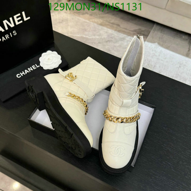 Chanel-Women Shoes Code: NS1131 $: 129USD