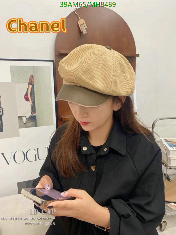 Chanel-Cap(Hat) Code: MH8489 $: 39USD