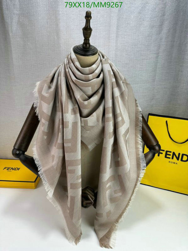 Fendi-Scarf Code: MM9267 $: 79USD