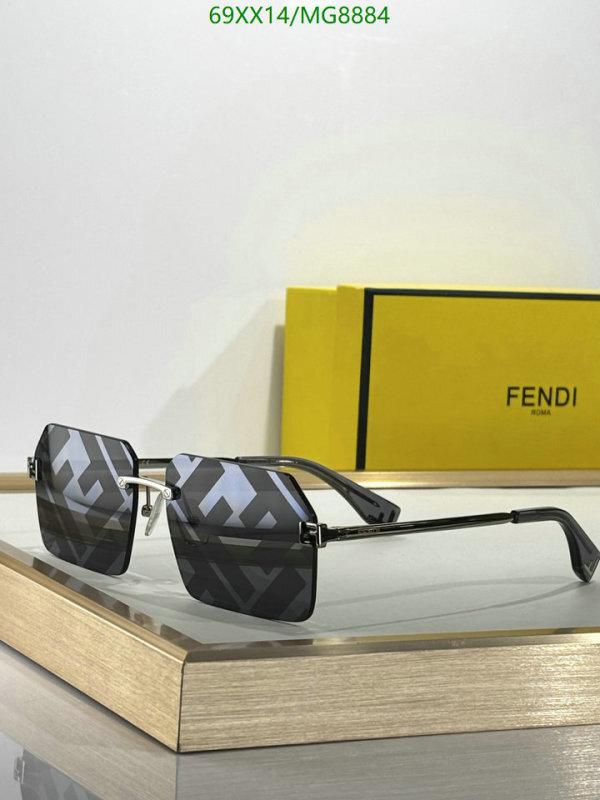 Fendi-Glasses Code: MG8884 $: 69USD
