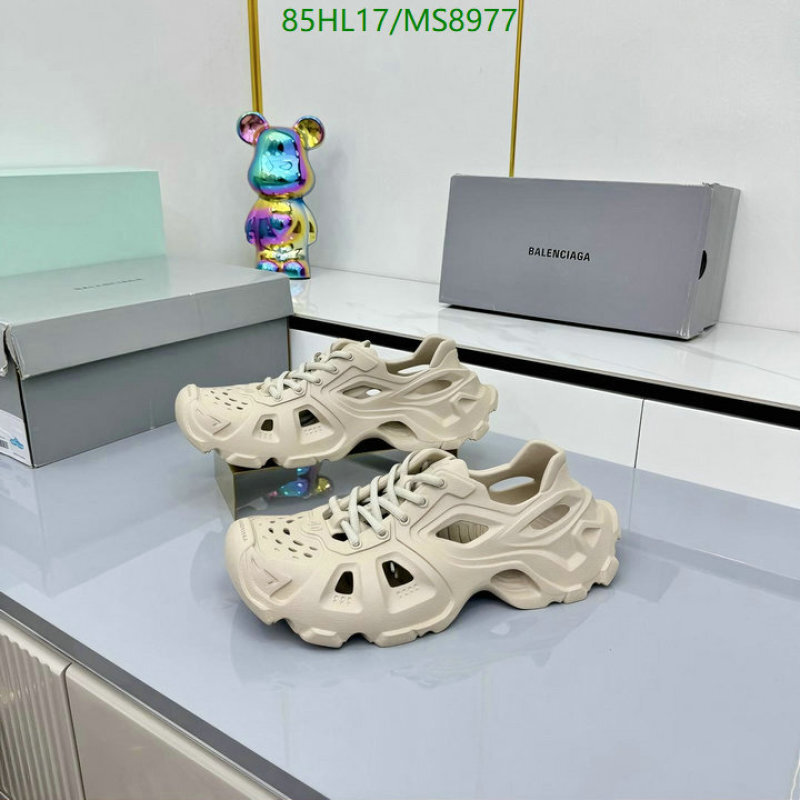 Balenciaga-Women Shoes Code: MS8977 $: 85USD
