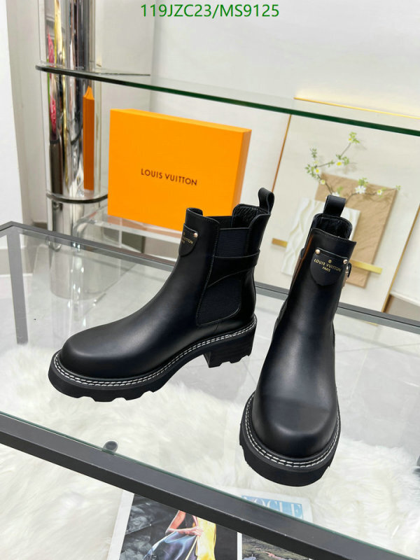 Boots-Women Shoes Code: MS9125 $: 119USD