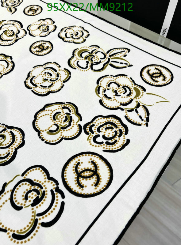 Chanel-Scarf Code: MM9212 $: 95USD