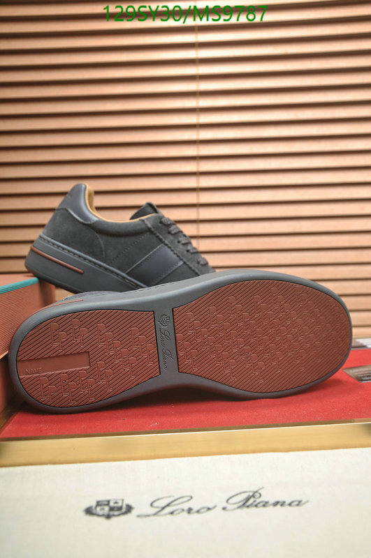 Loro Piana-Men shoes Code: MS9787 $: 129USD