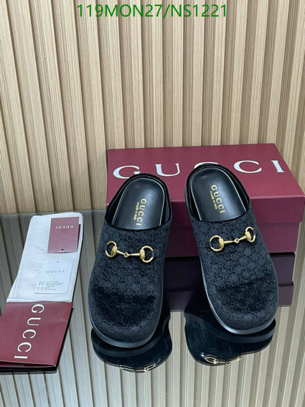 Gucci-Women Shoes Code: NS1221 $: 119USD