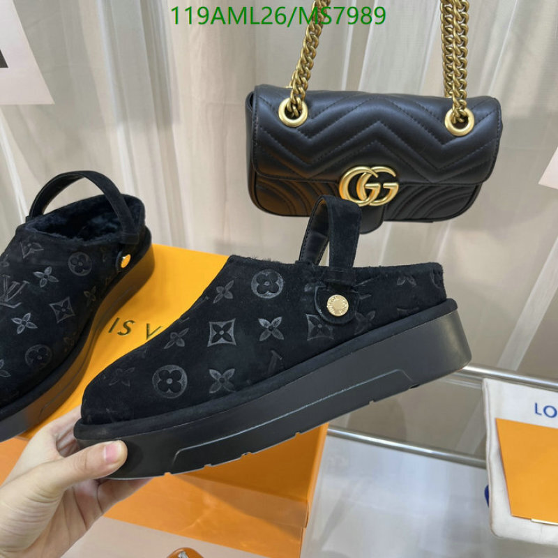 LV-Women Shoes Code: MS7989 $: 119USD