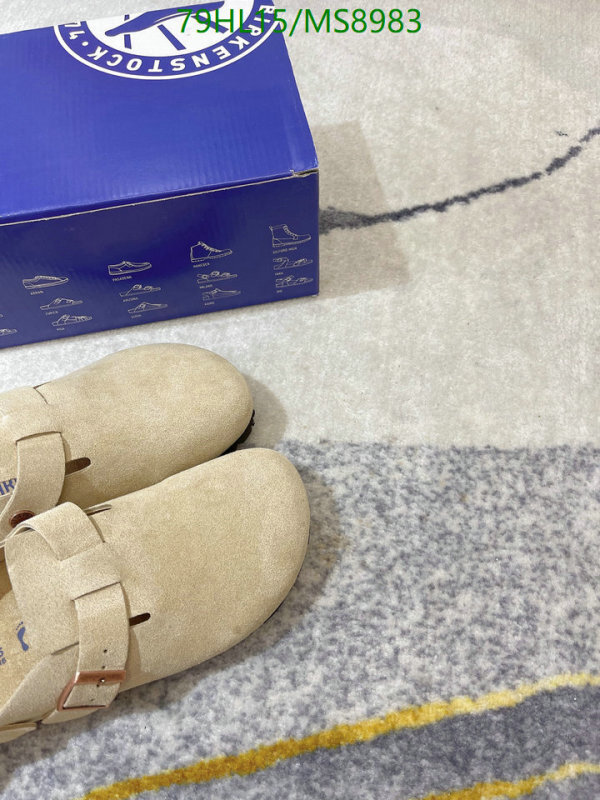 Birkenstock-Men shoes Code: MS8983 $: 79USD