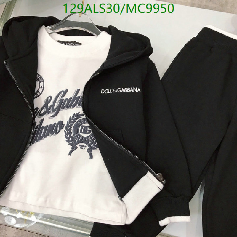 D&G-Kids Clothing Code: MC9950 $: 129USD