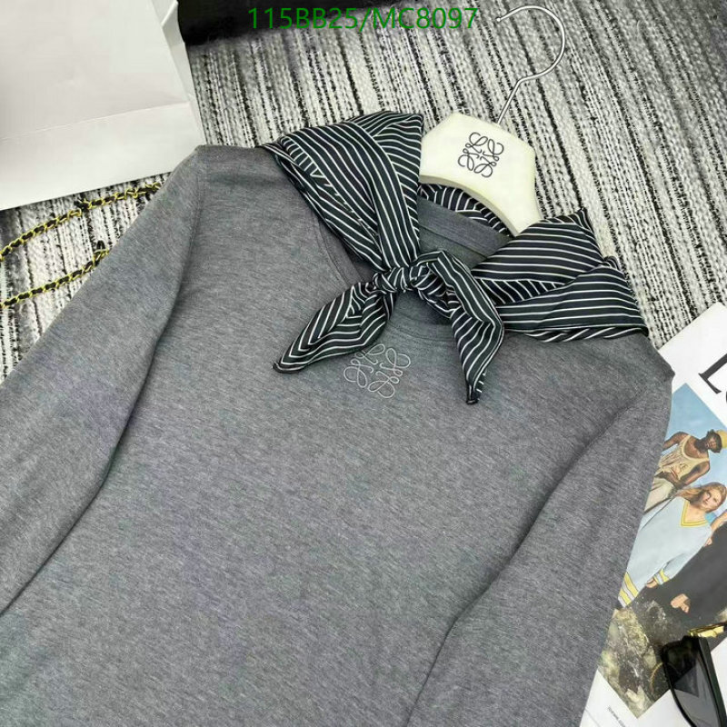 Loewe-Clothing Code: MC8097 $: 115USD
