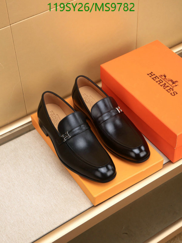 Hermes-Men shoes Code: MS9782 $: 119USD