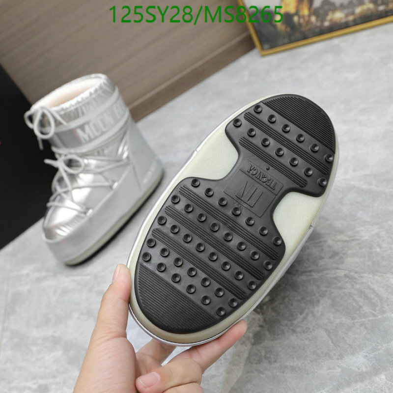 Moon boot-Women Shoes Code: MS8265 $: 125USD