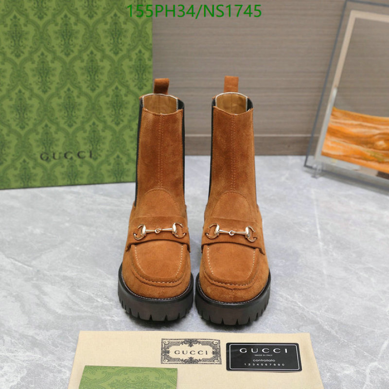 Boots-Women Shoes Code: NS1745 $: 155USD