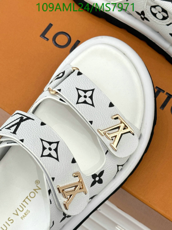 LV-Women Shoes Code: MS7971 $: 109USD