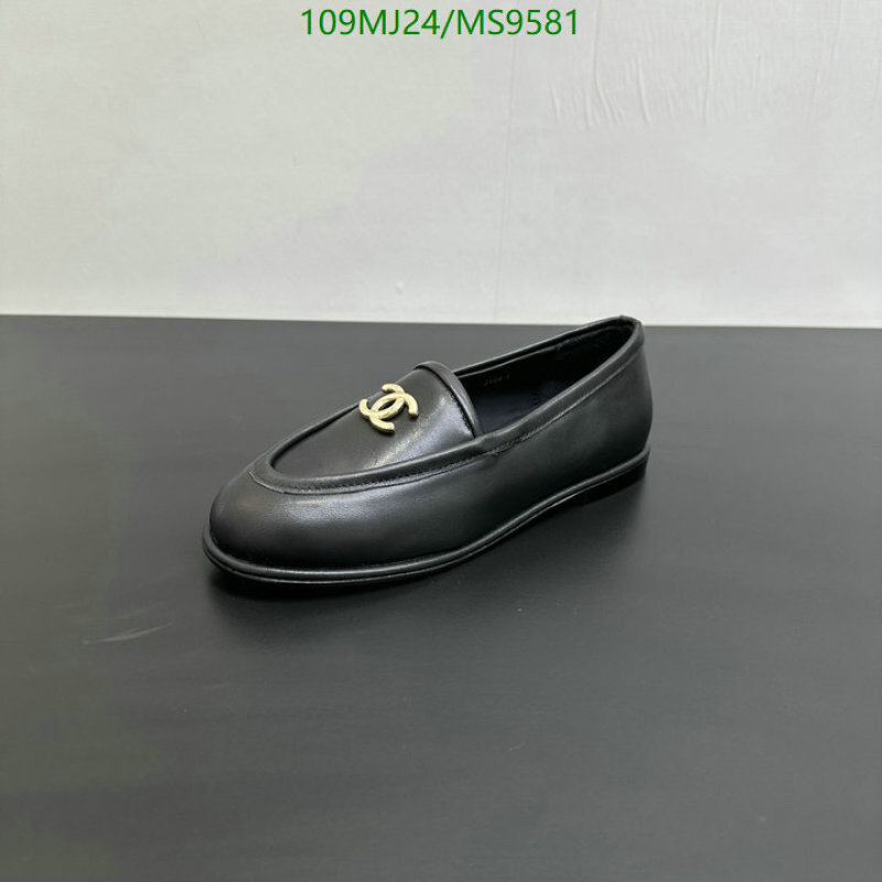Chanel-Women Shoes Code: MS9581 $: 109USD