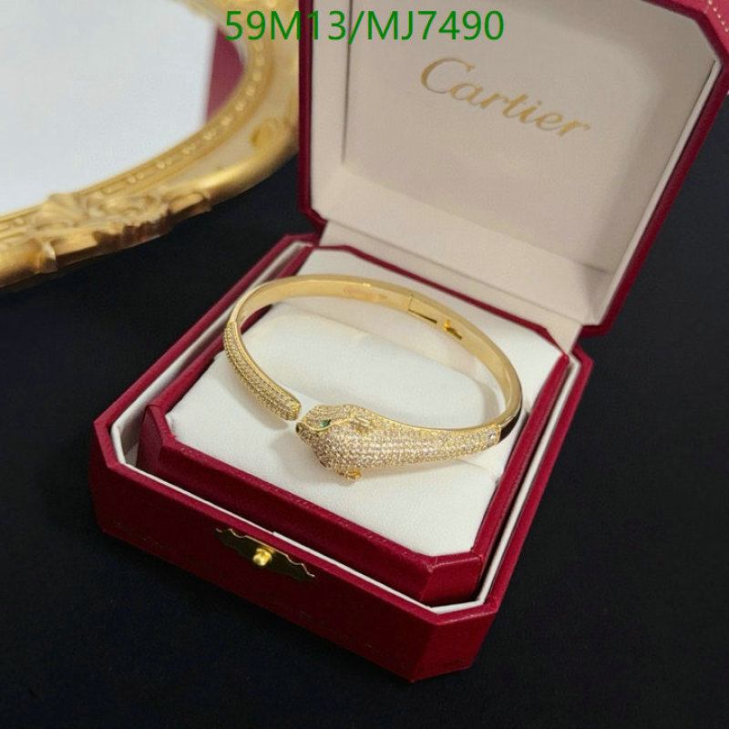 Cartier-Jewelry Code: MJ7490 $: 59USD