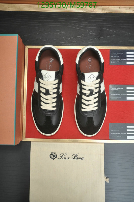 Loro Piana-Men shoes Code: MS9787 $: 129USD