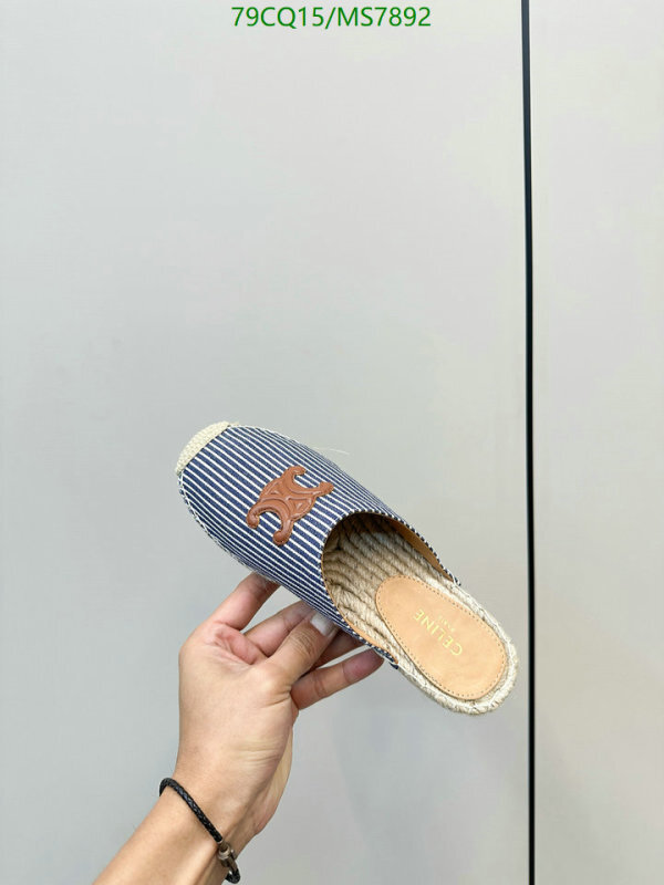 Celine-Women Shoes Code: MS7892 $: 79USD