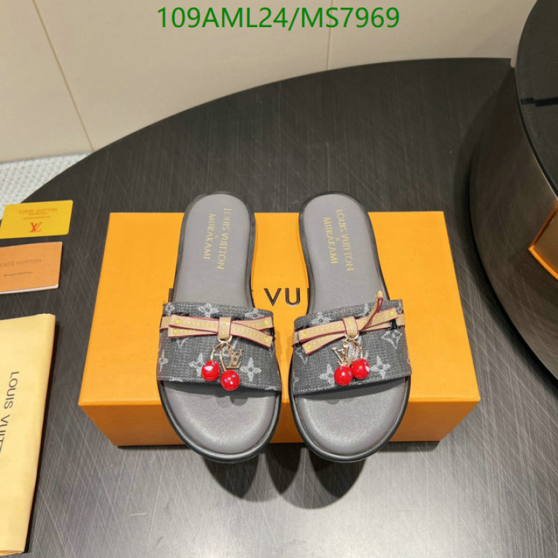LV-Women Shoes Code: MS7969 $: 109USD