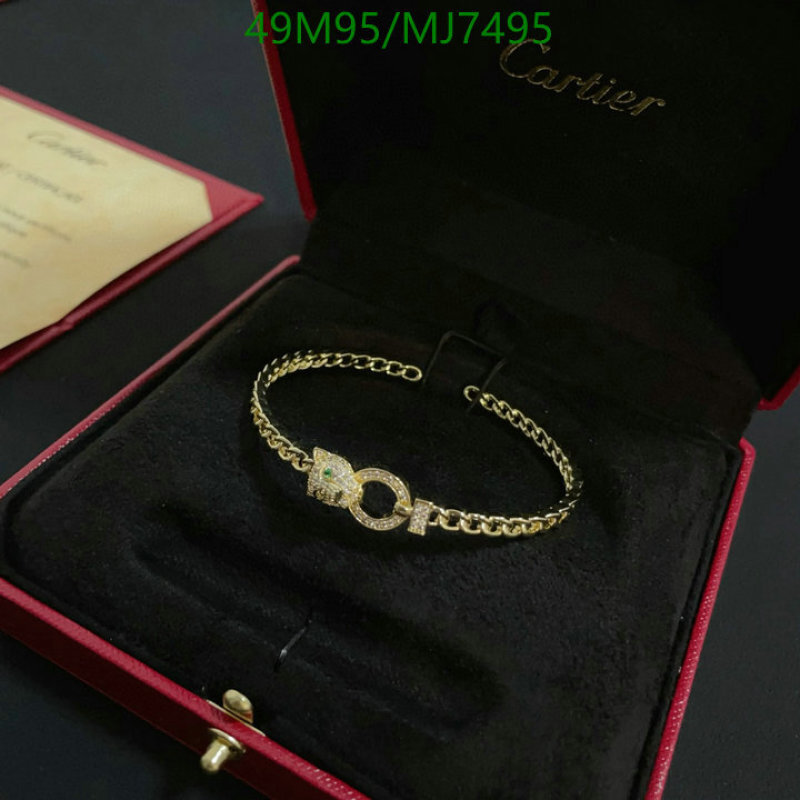 Cartier-Jewelry Code: MJ7495 $: 49USD