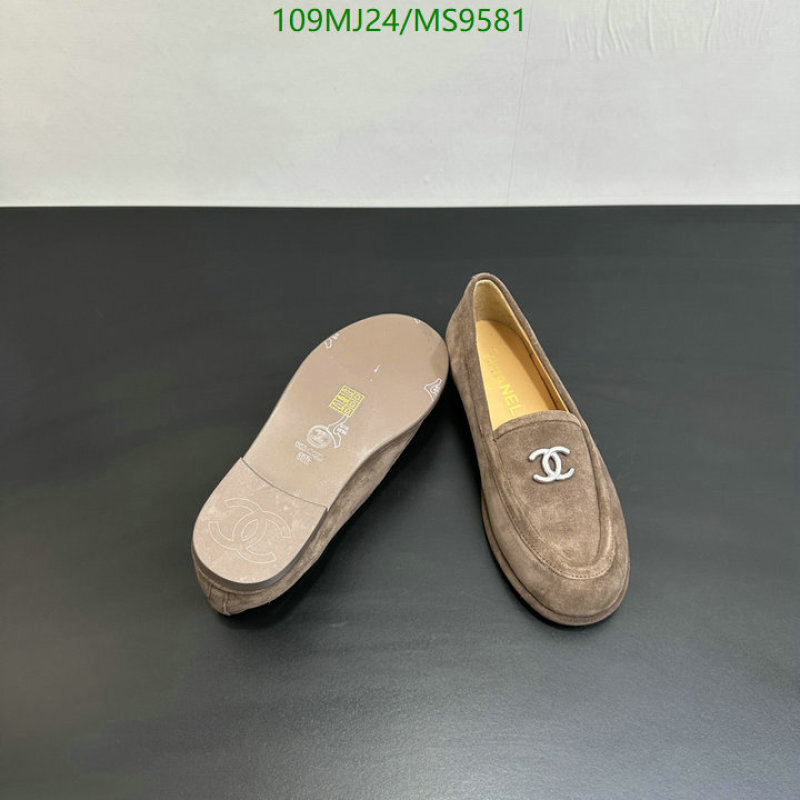 Chanel-Women Shoes Code: MS9581 $: 109USD