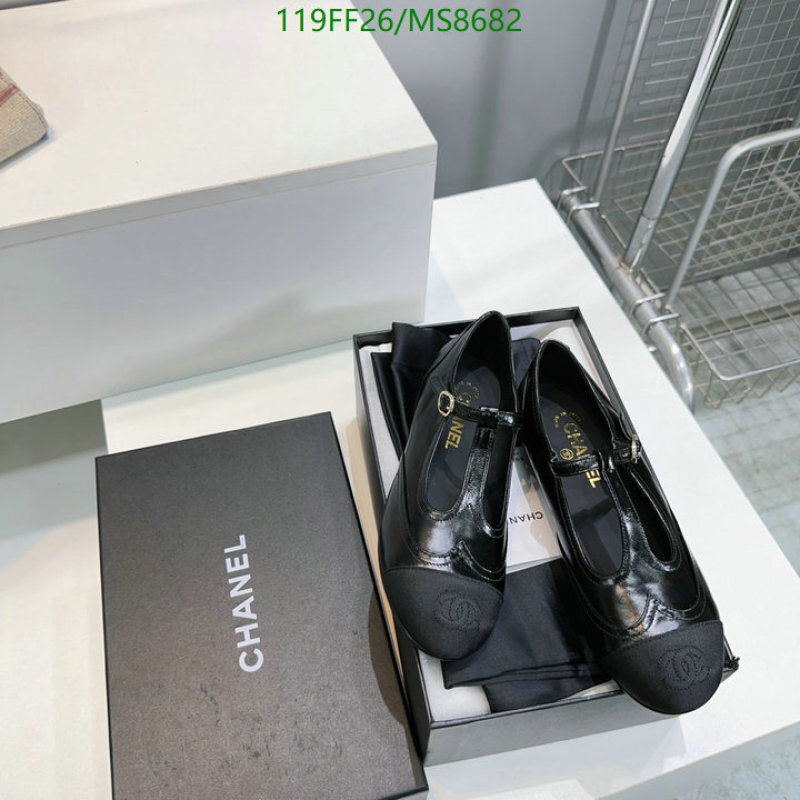 Chanel-Women Shoes Code: MS8682 $: 119USD
