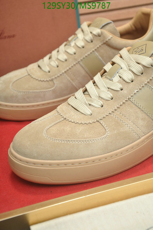 Loro Piana-Men shoes Code: MS9787 $: 129USD