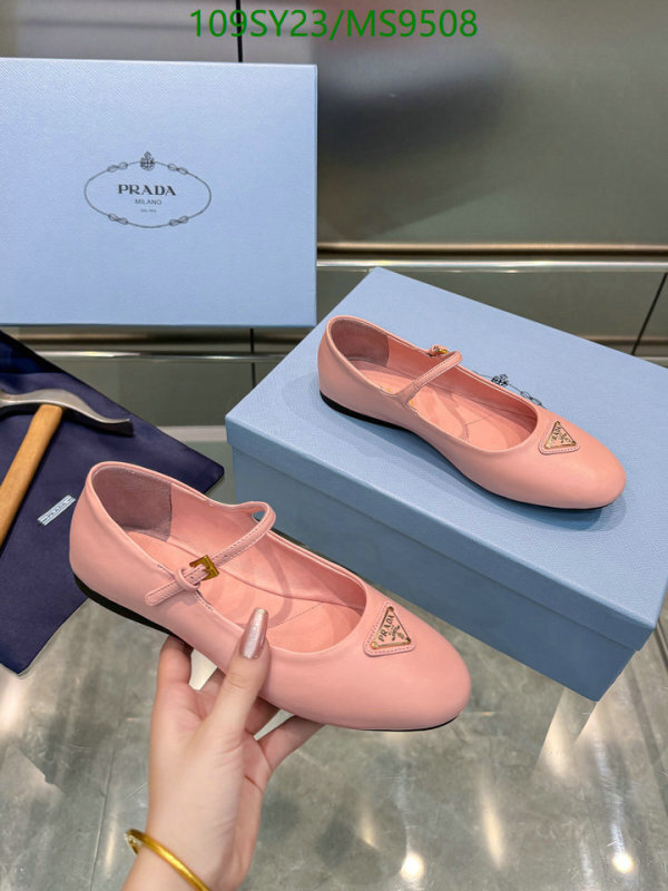 Prada-Women Shoes Code: MS9508 $: 109USD